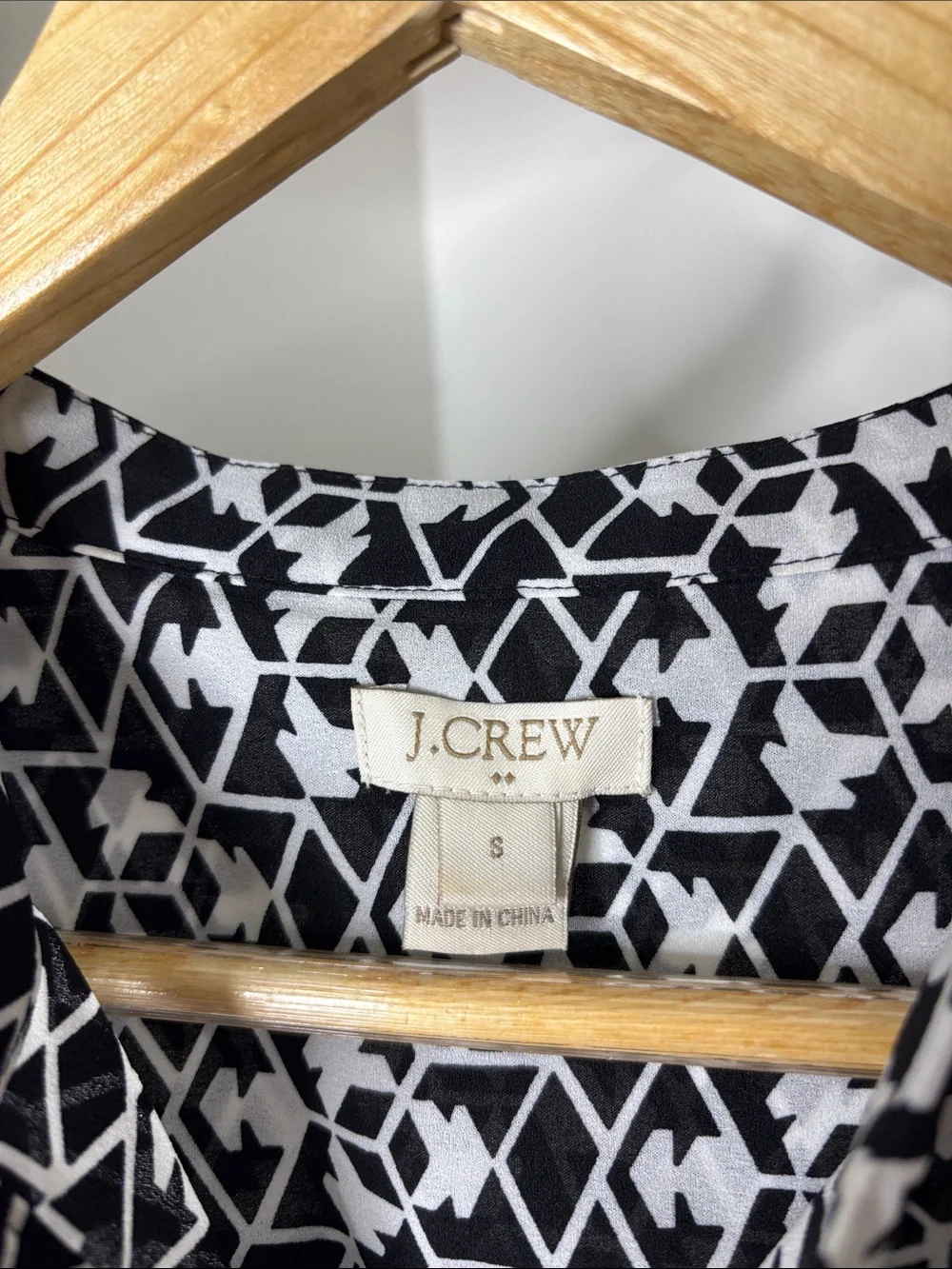 J. Crew crew long